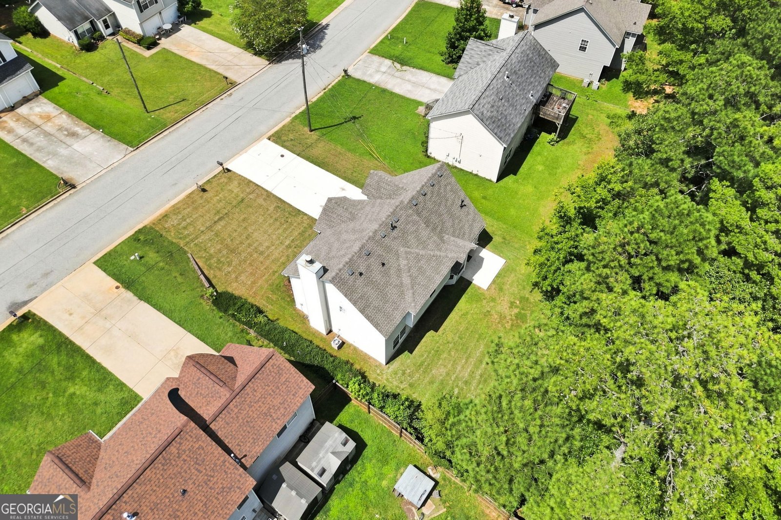 465 Cherry Branch Lane Fairburn - Photo 49