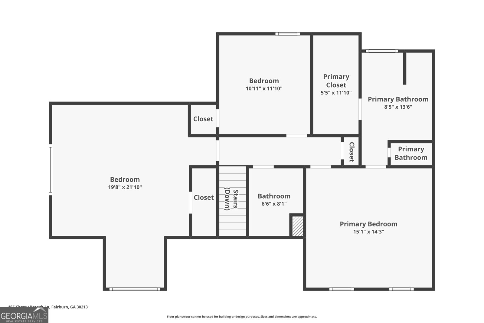 465 Cherry Branch Lane Fairburn - Photo 52
