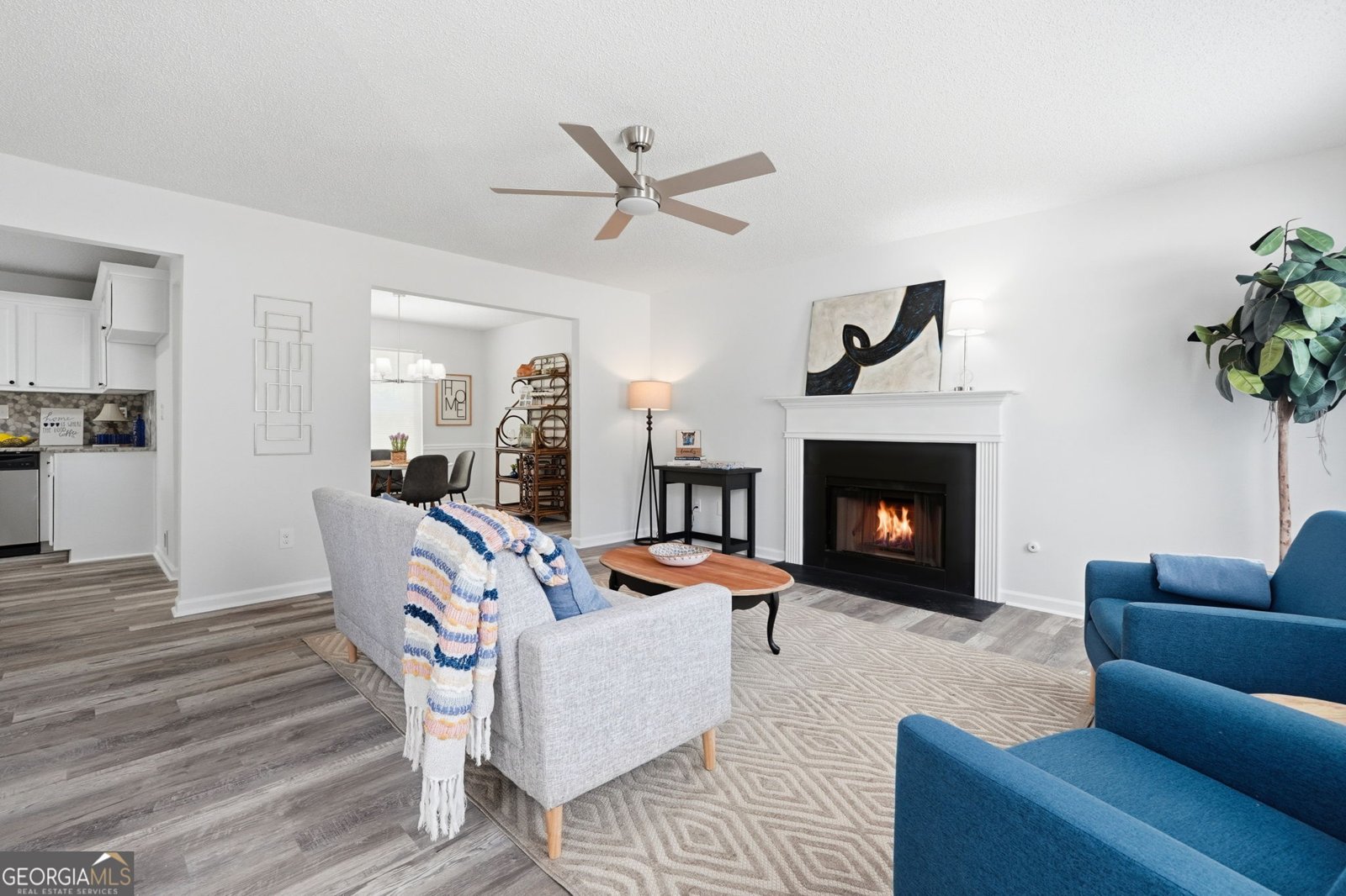 465 Cherry Branch Lane Fairburn - Photo 6