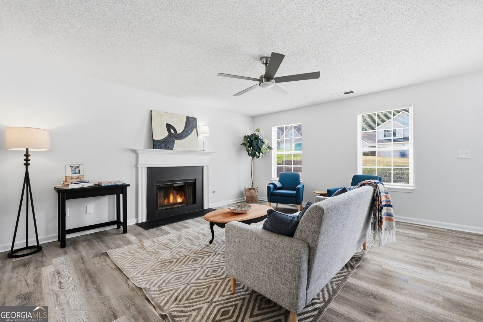 465 Cherry Branch Lane Fairburn - Photo 8