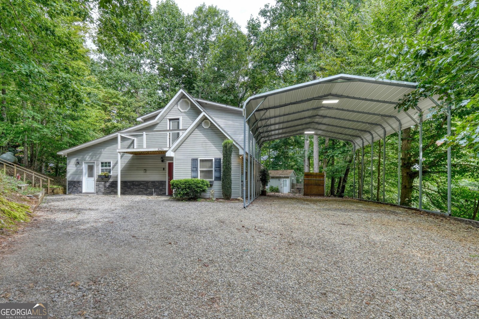 8296 True Love Mountain Road Young Harris - main photo