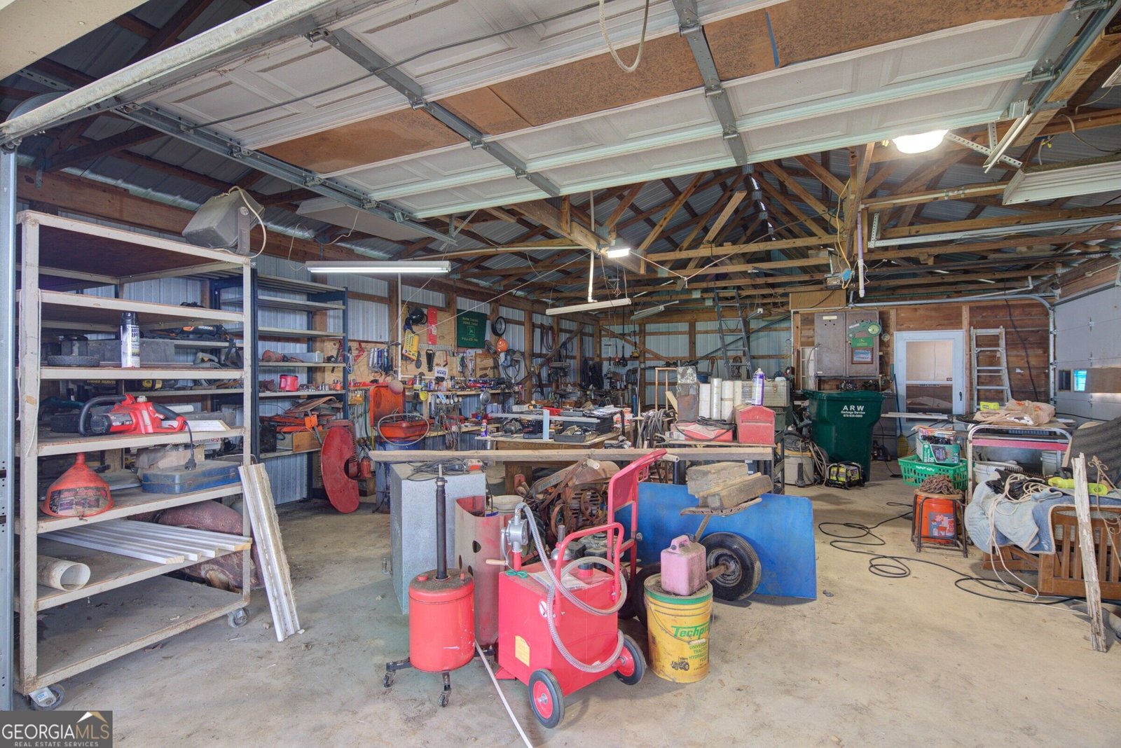 7525 Blacks Mill Road Dawsonville - Photo 41