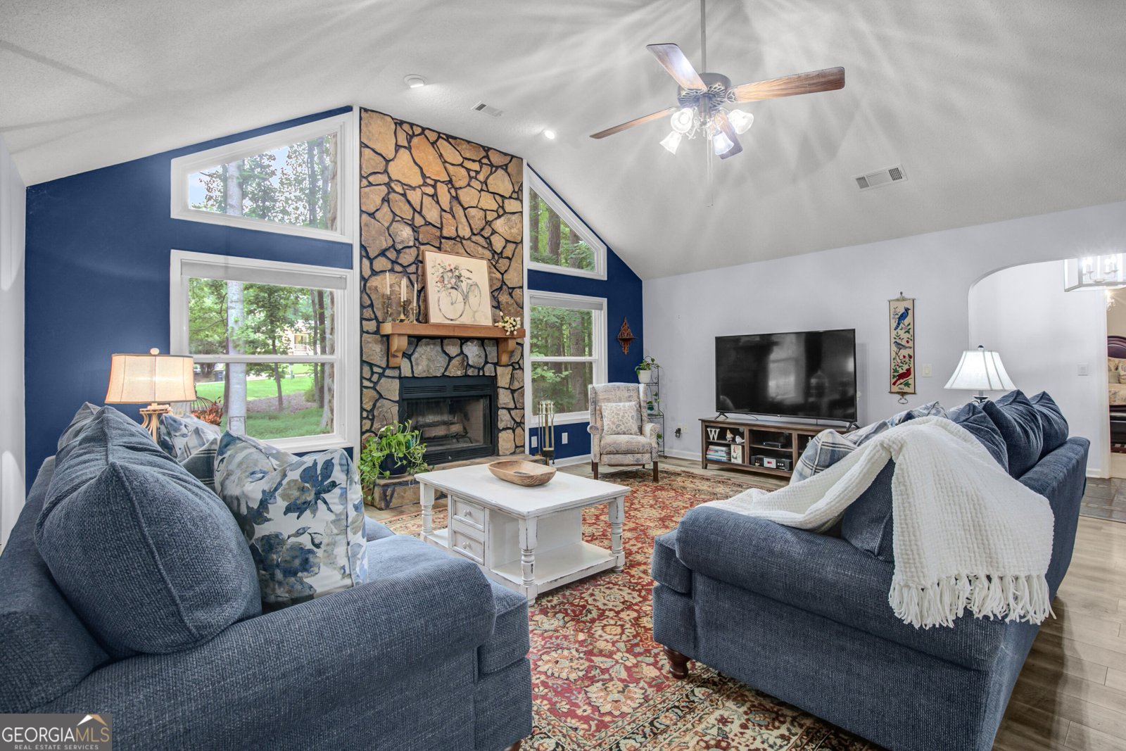 100 Woodmoor Drive Newnan - Photo 8