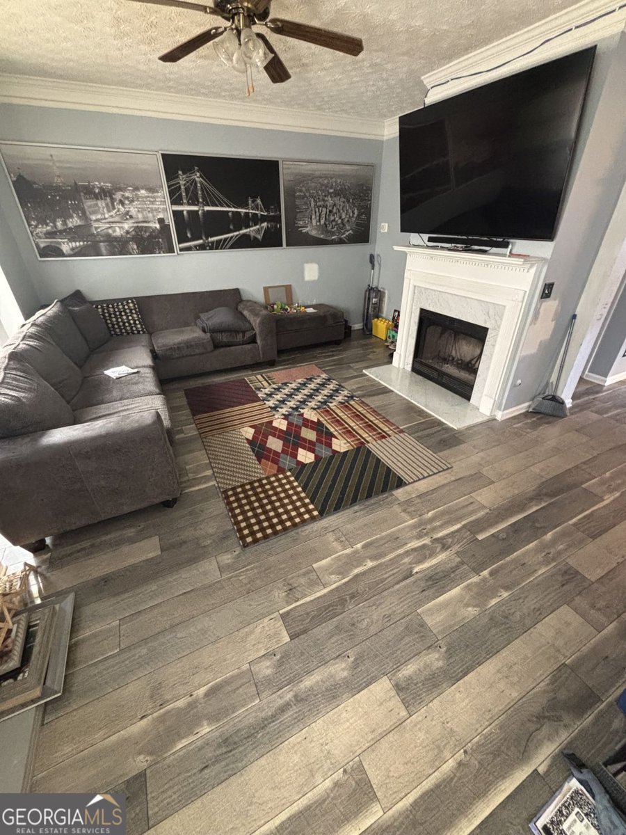 4478 Thorngate Lane Lane Acworth - Photo 8