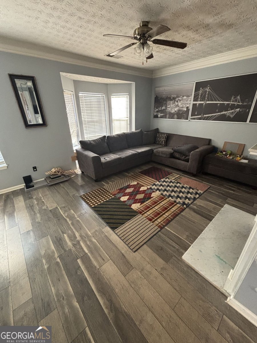 4478 Thorngate Lane Lane Acworth - Photo 9
