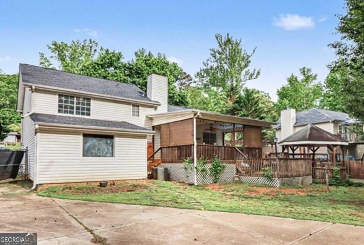 24 Amberidge Drive Cartersville - Photo 21