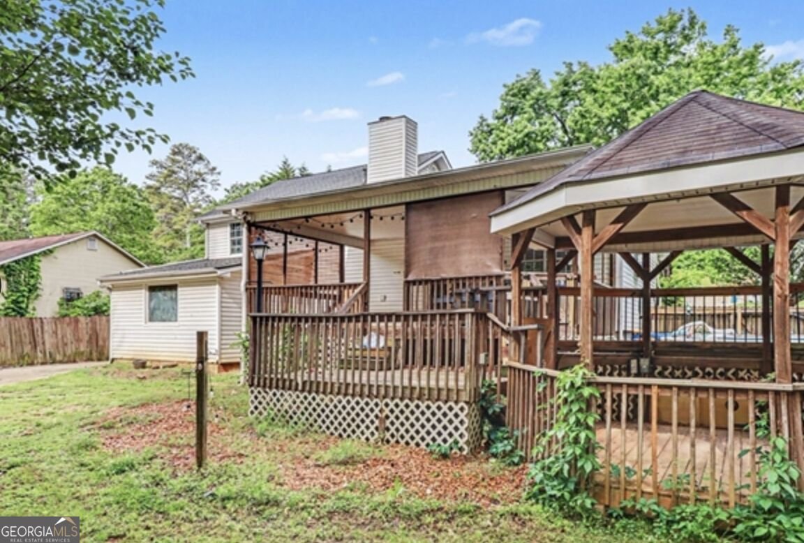 24 Amberidge Drive Cartersville - Photo 22