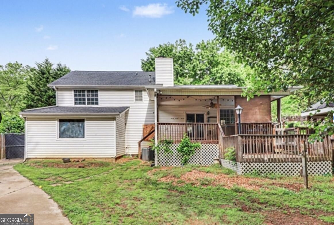 24 Amberidge Drive Cartersville - Photo 23