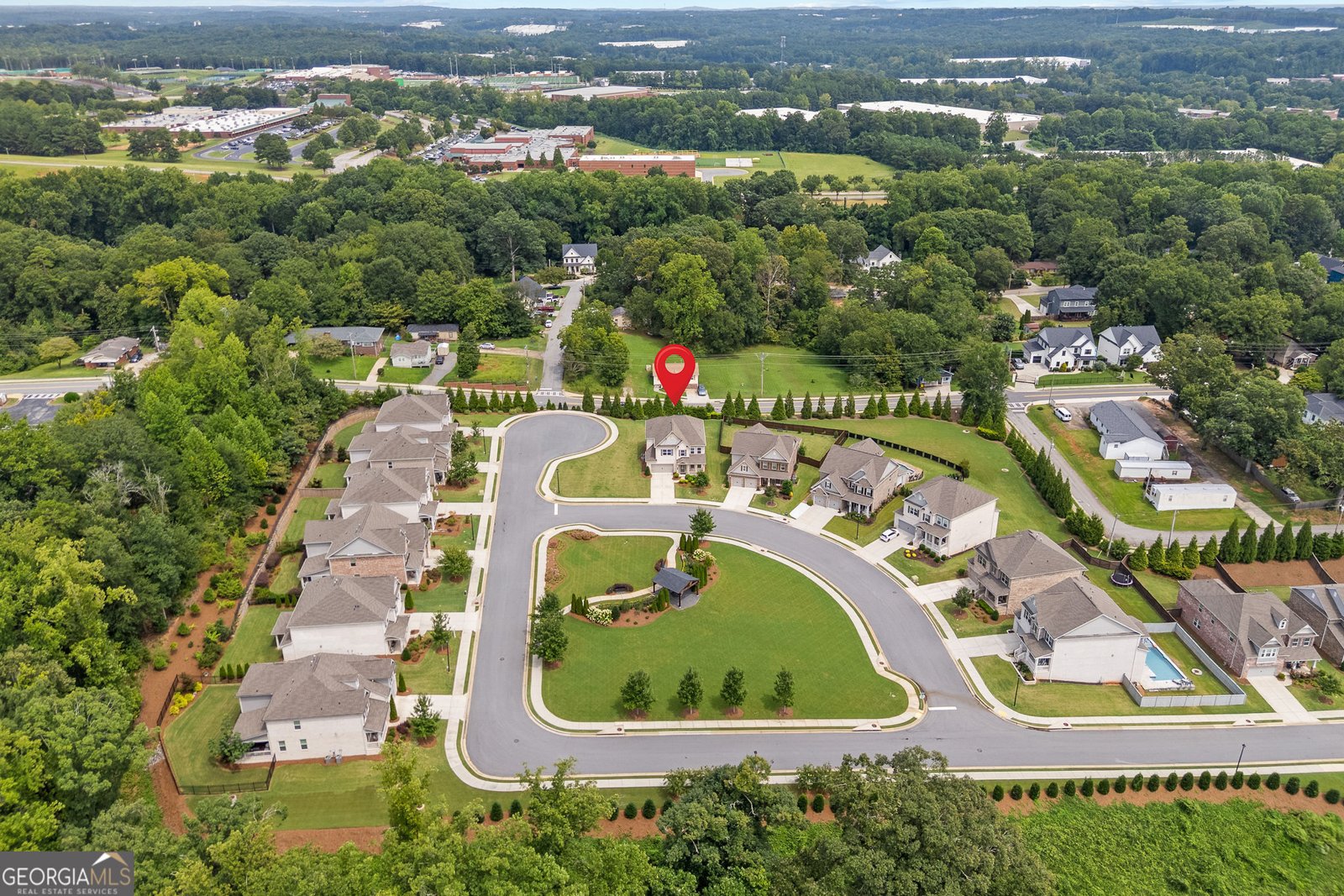 4459 Ed Merritt Circle Buford - Photo 56