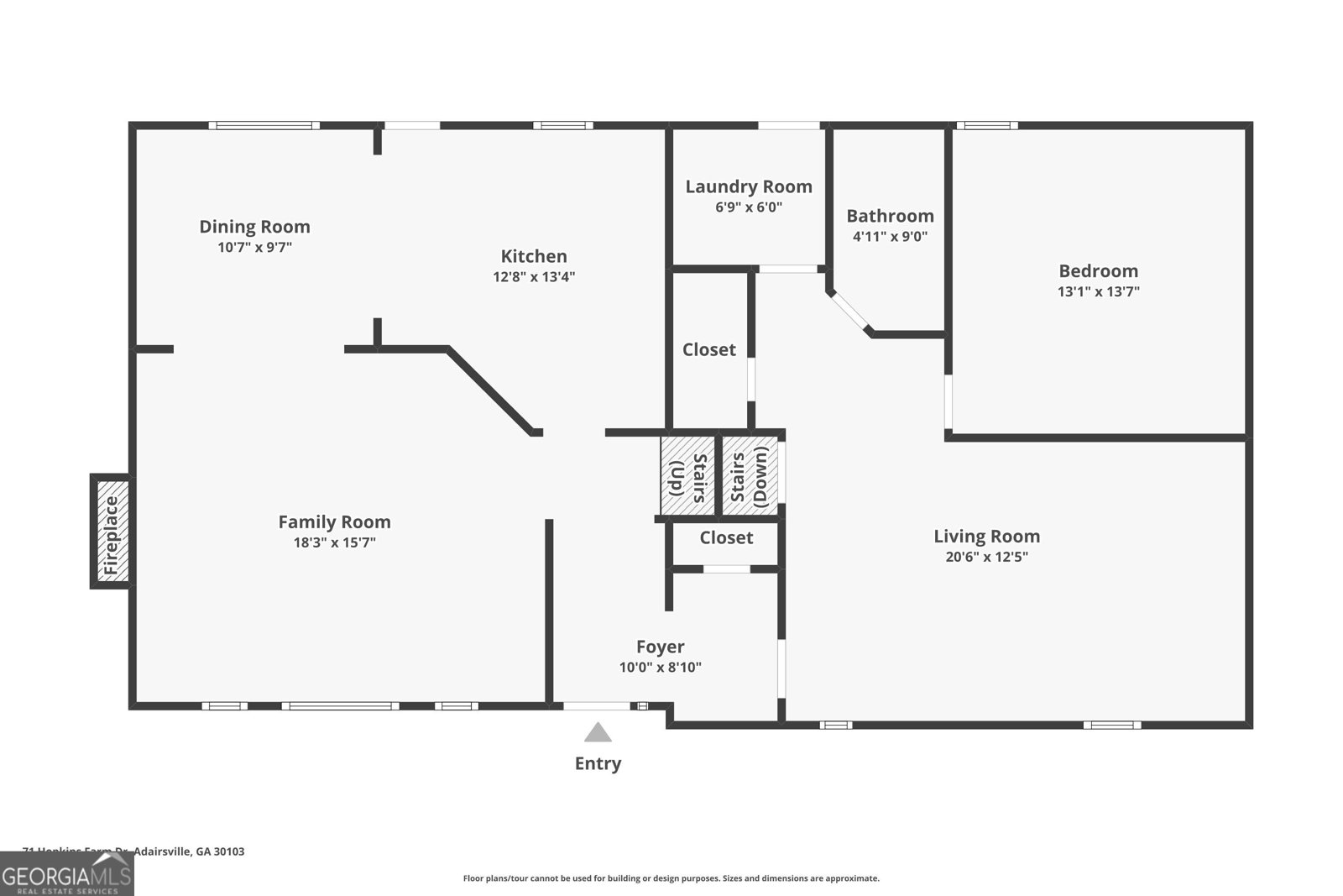 71 Hopkins Farm Drive Adairsville - Photo 34