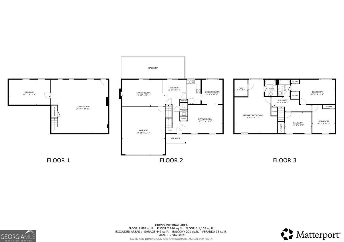 1468 Heritage Glen Drive Marietta - Photo 25