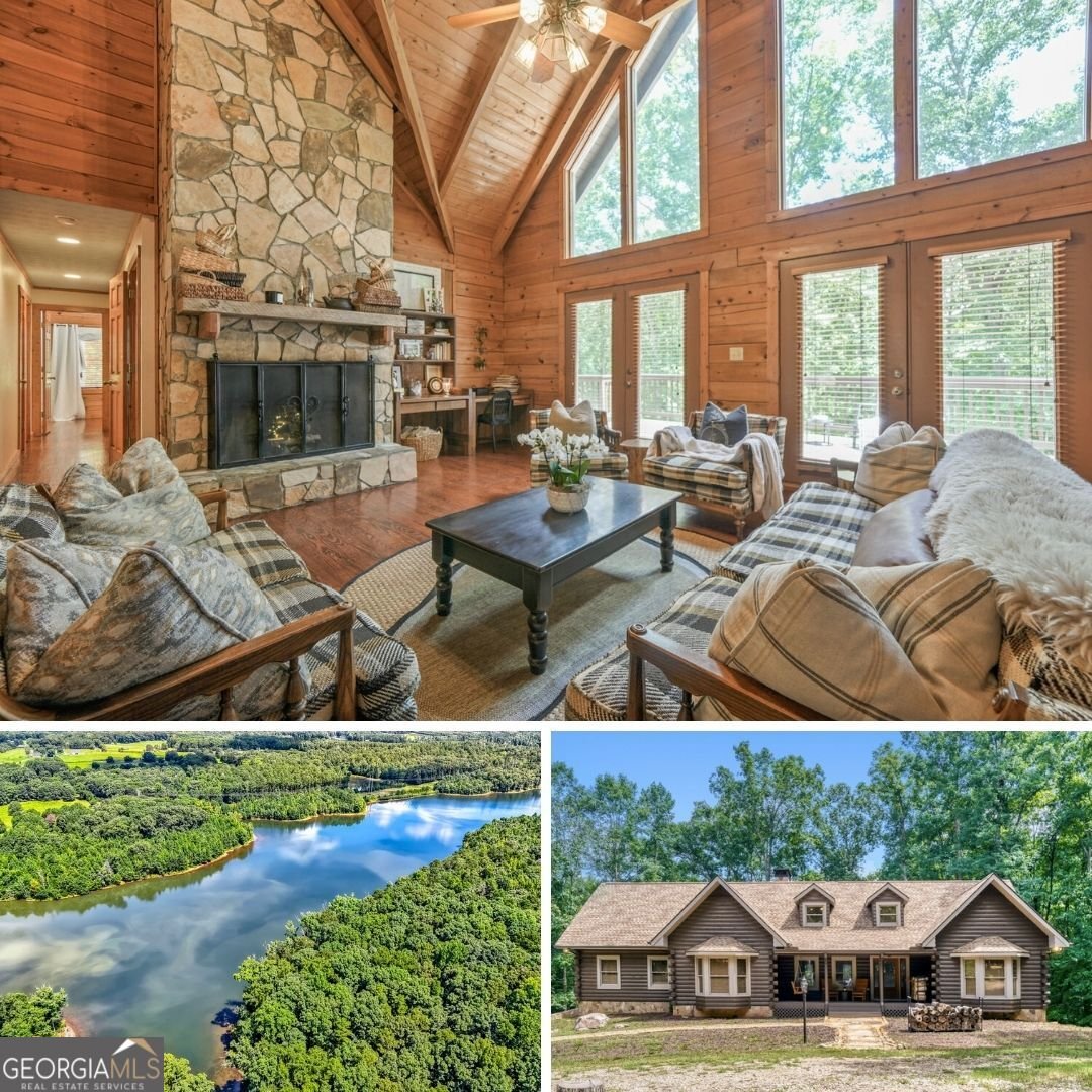 4420 Parkwood Road Social Circle - main photo