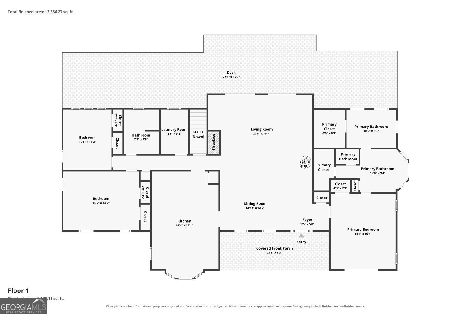 4420 Parkwood Road Social Circle - Photo 36