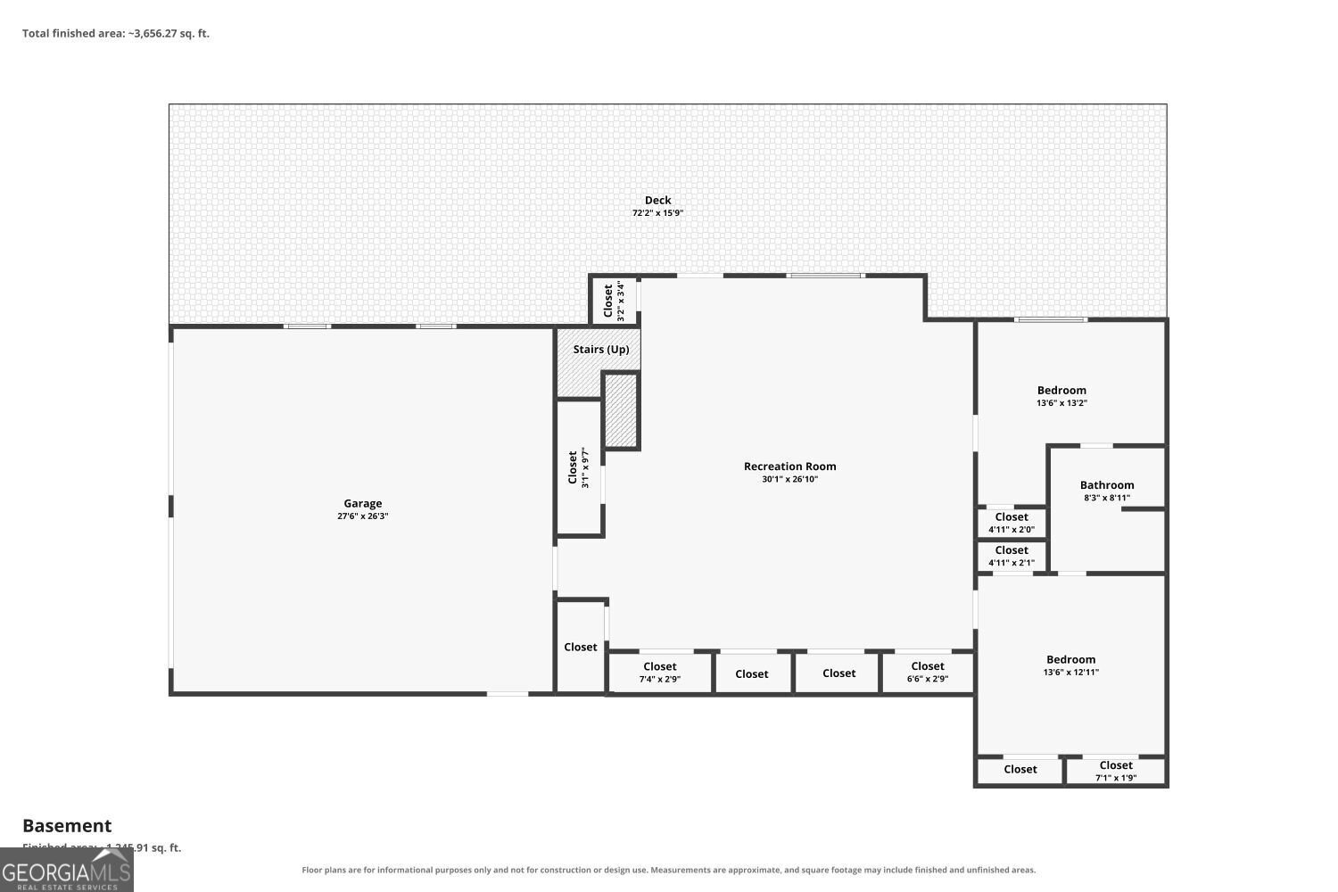 4420 Parkwood Road Social Circle - Photo 37