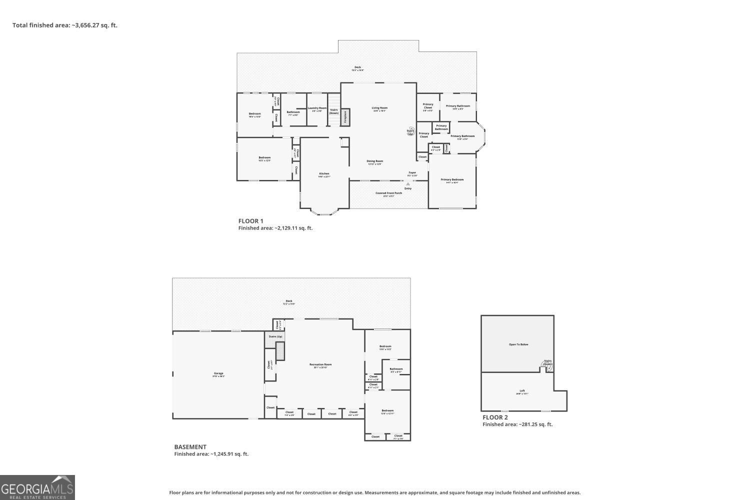 4420 Parkwood Road Social Circle - Photo 39