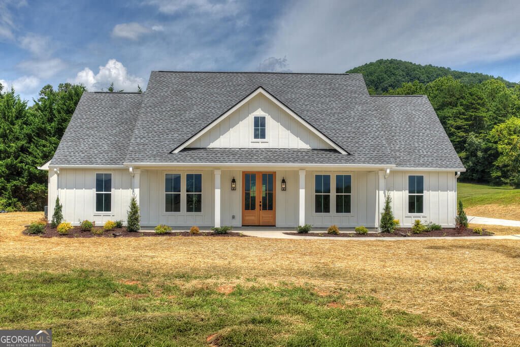 93 Whisperwood Trail Blairsville - main photo