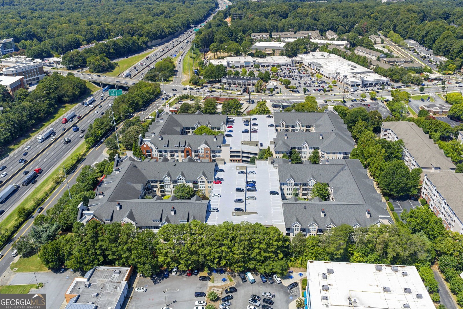 1850 Cotillion Drive Atlanta - Photo 68