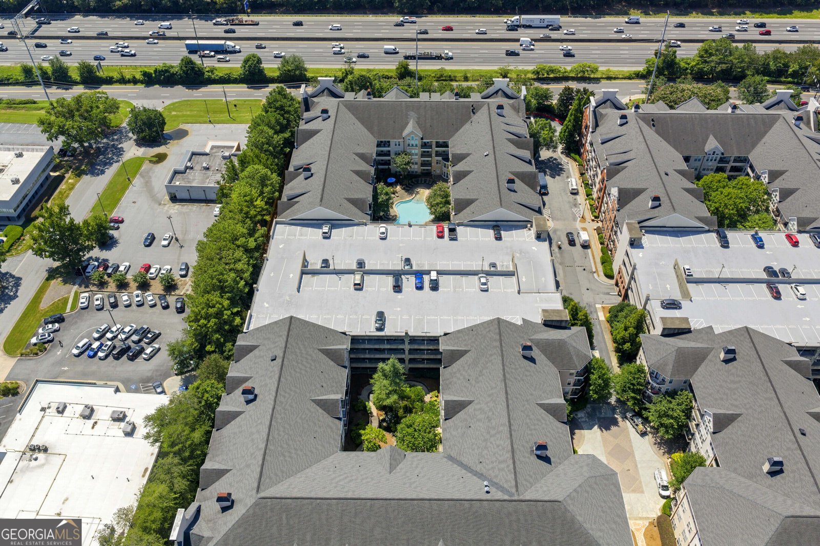1850 Cotillion Drive Atlanta - Photo 70