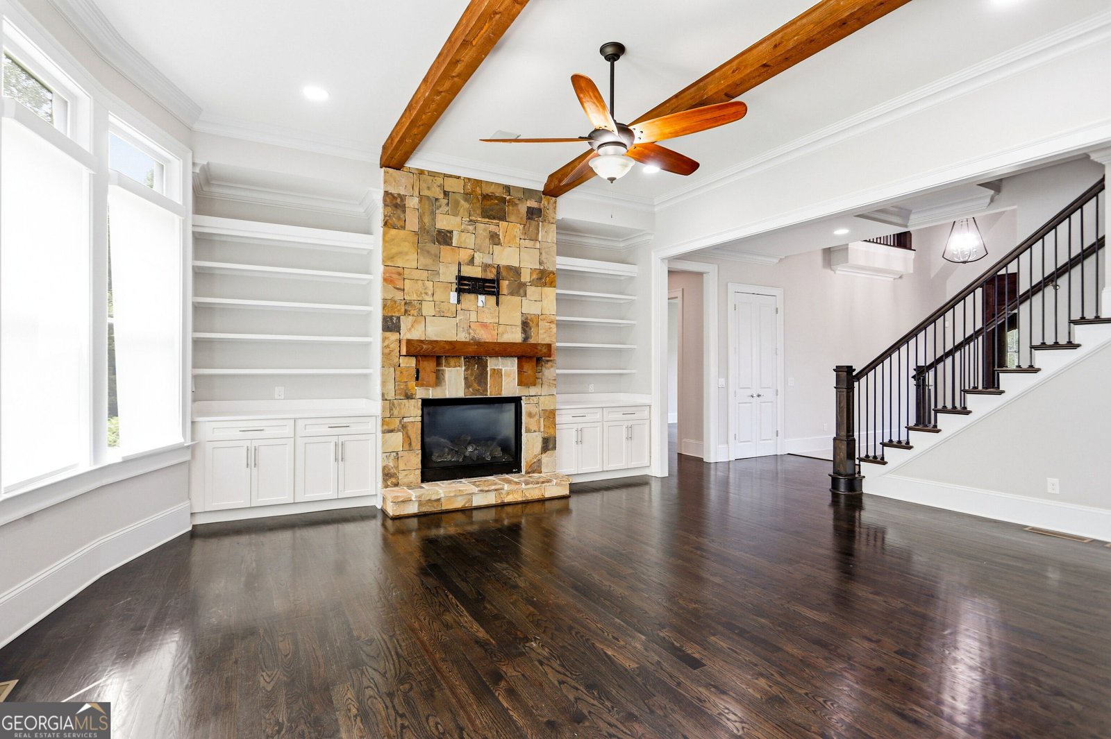 331 Summer Garden Drive Marietta - Photo 7