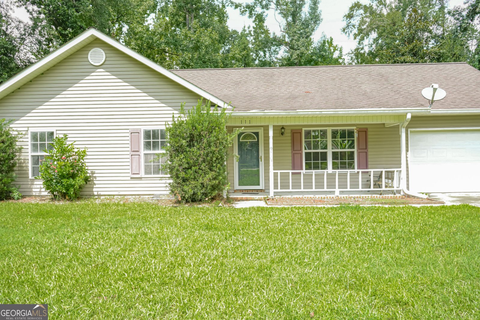 111 Slough Creek Road Statesboro - main photo
