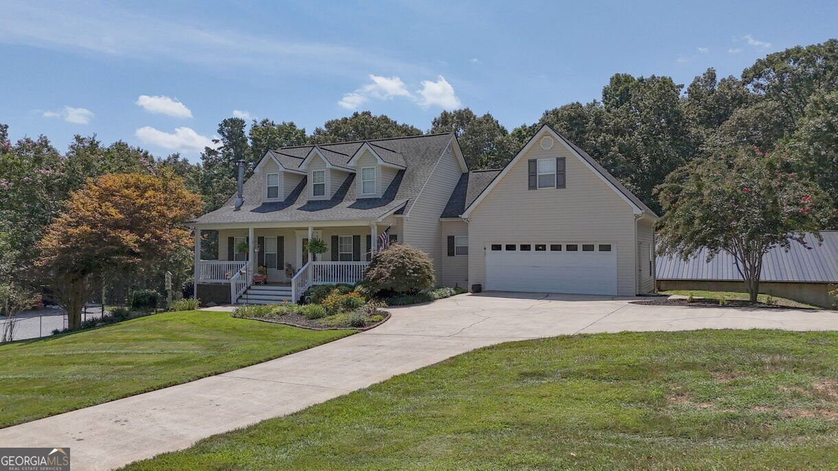 910 Wheeler Road Demorest - main photo