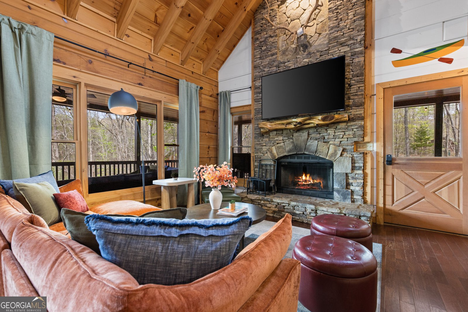 1134 Maggie Chapman Road Blue Ridge - Photo 6
