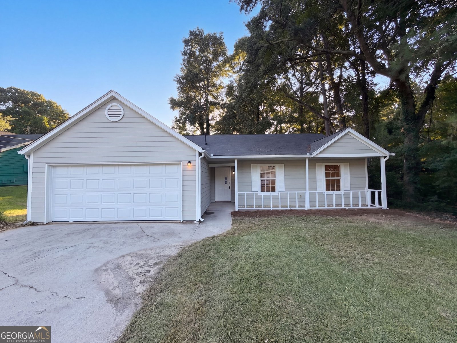 5857 Mistyview Drive Rex - main photo