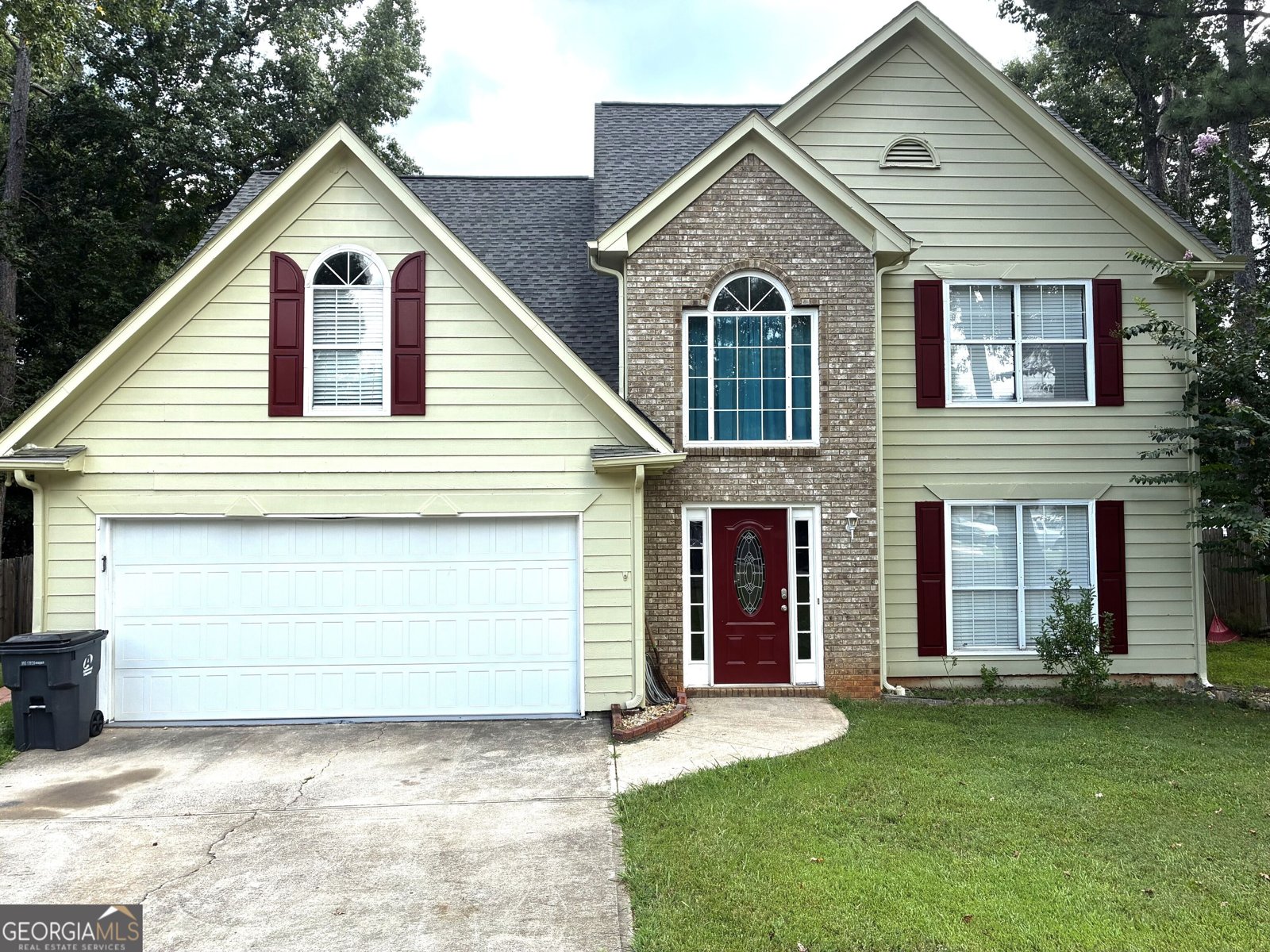 237 Jim Nash Court Lilburn - main photo