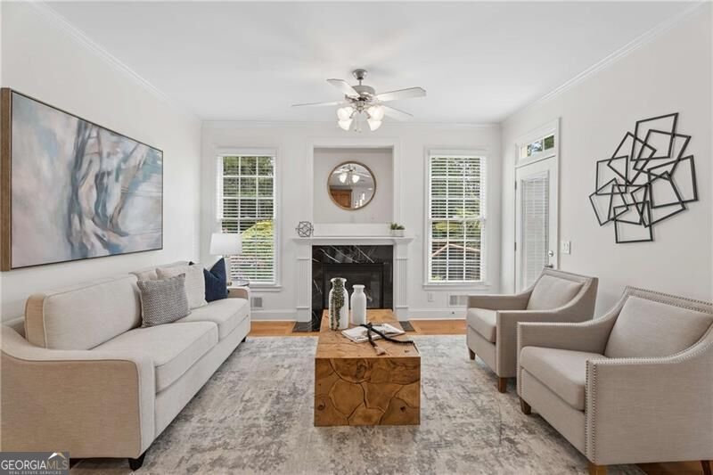 3960 Bonnett Creek Lane Hoschton - Photo 21