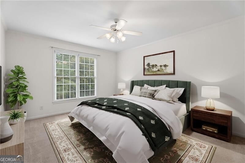 3960 Bonnett Creek Lane Hoschton - Photo 22