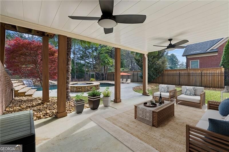 3960 Bonnett Creek Lane Hoschton - Photo 50