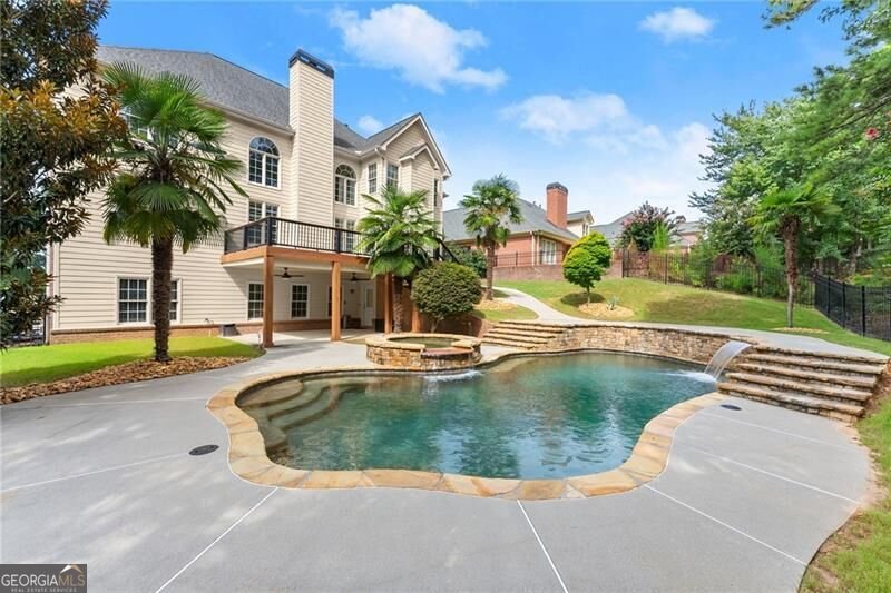 3960 Bonnett Creek Lane Hoschton - Photo 54