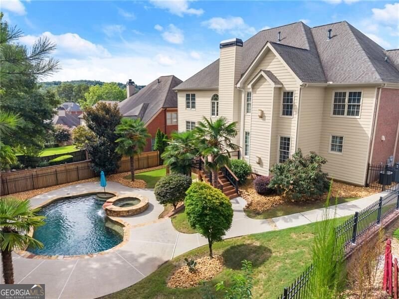 3960 Bonnett Creek Lane Hoschton - Photo 56