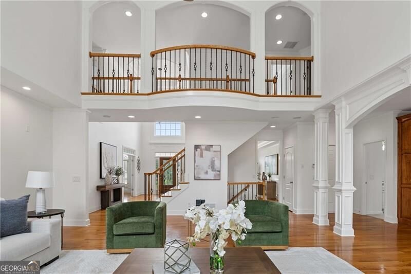 3960 Bonnett Creek Lane Hoschton - Photo 8