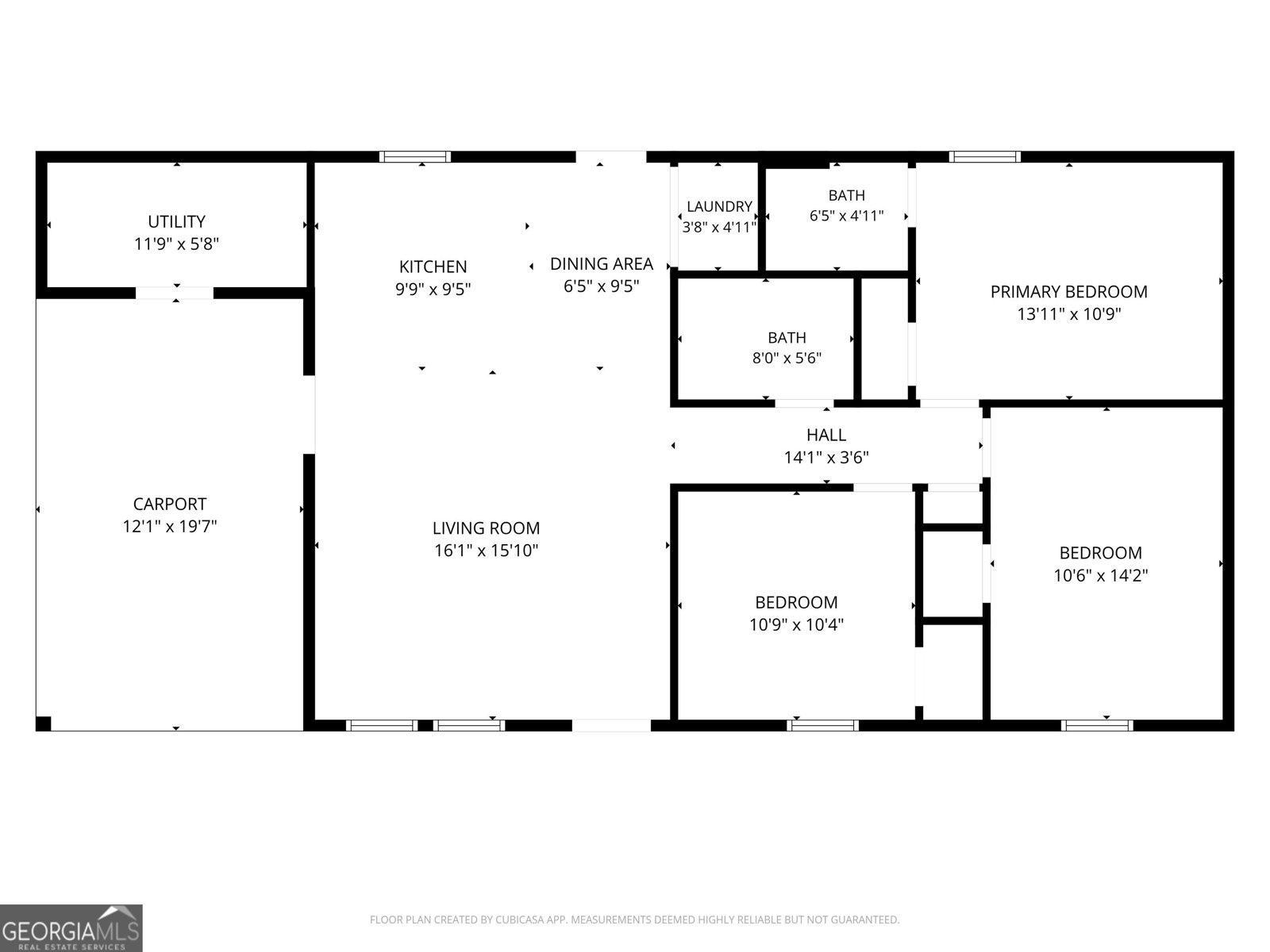 36 Nugget Drive Villa Rica - Photo 22