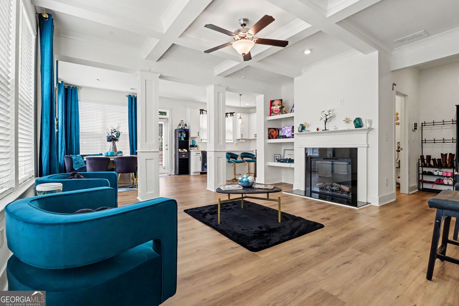 7707 Baron Road Fairburn - Photo 9