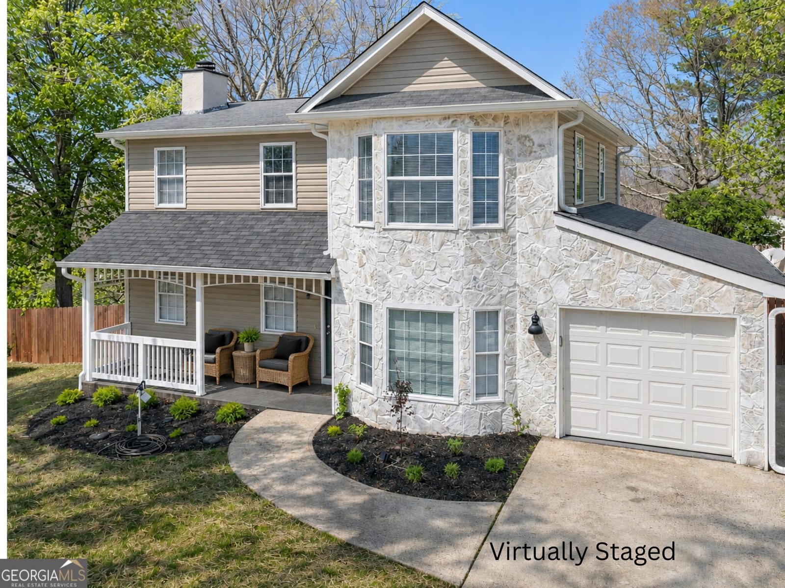 155 Bear Run Court Chattahoochee Hills - Photo 47