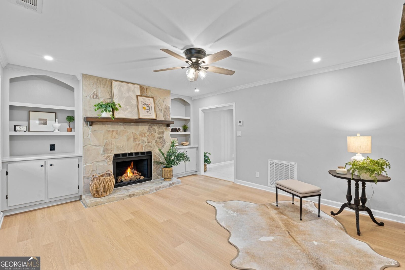 155 Bear Run Court Chattahoochee Hills - Photo 6