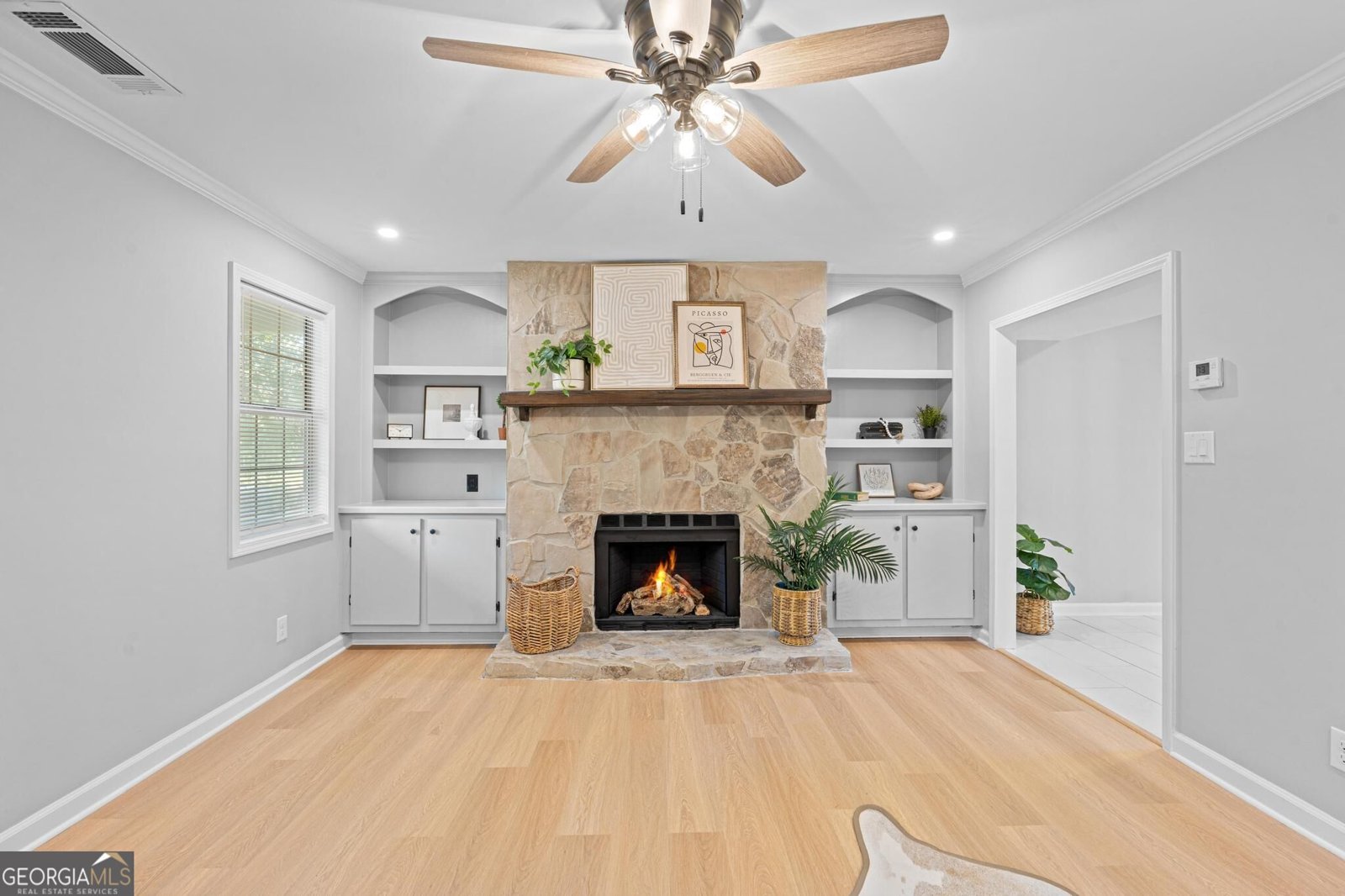 155 Bear Run Court Chattahoochee Hills - Photo 7