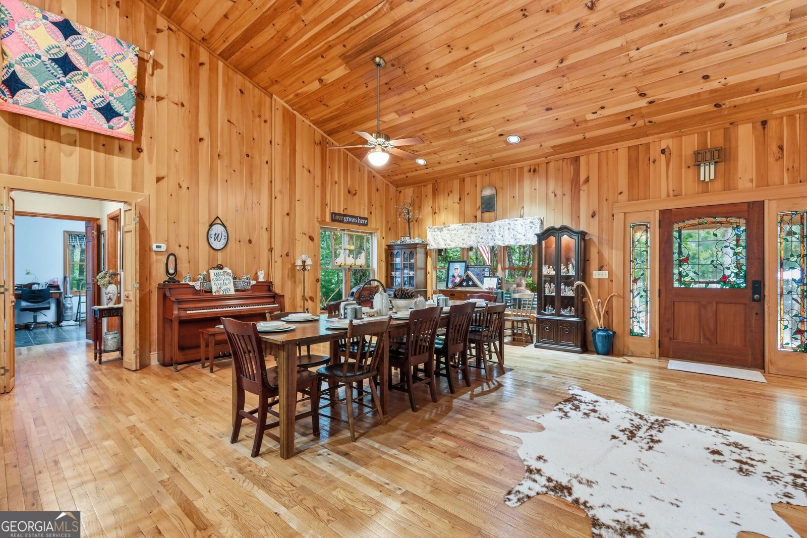 491 Jim Carter Road Clarkesville - Photo 10