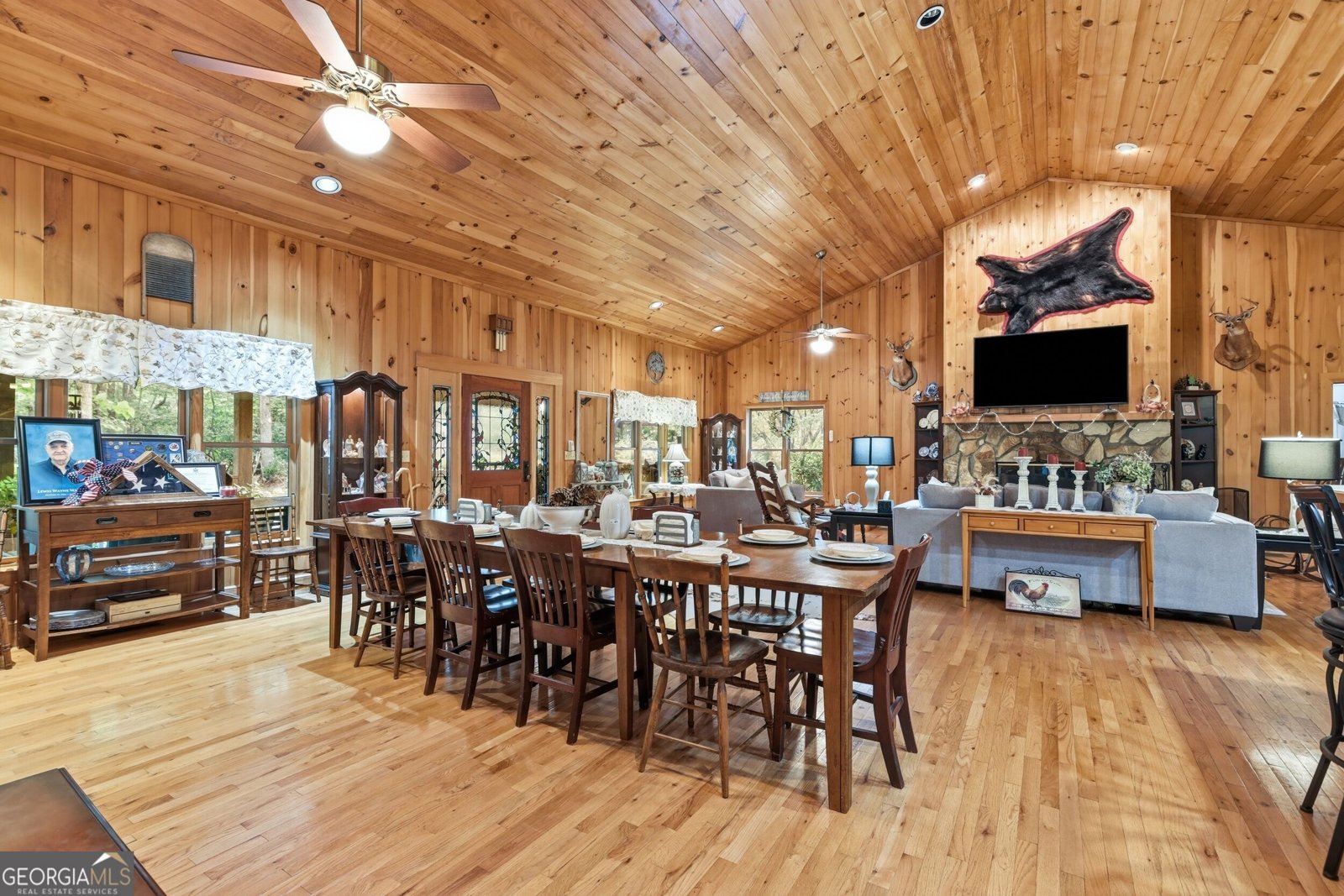 491 Jim Carter Road Clarkesville - Photo 11