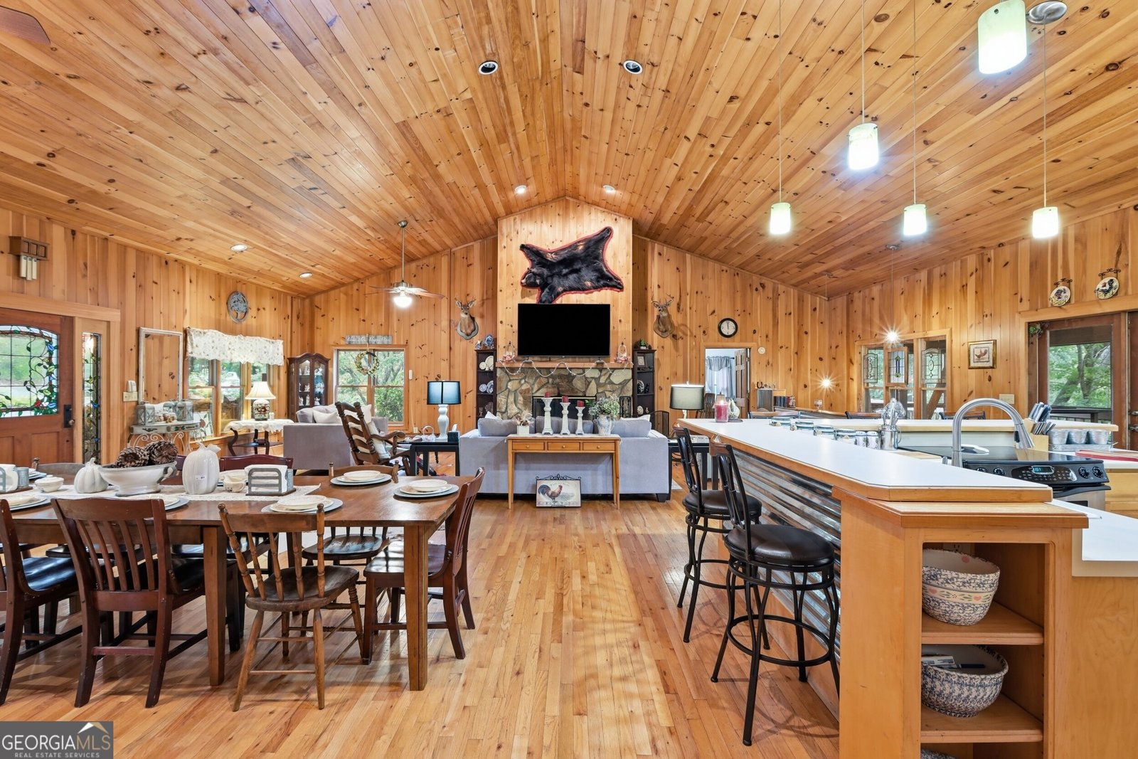 491 Jim Carter Road Clarkesville - Photo 12