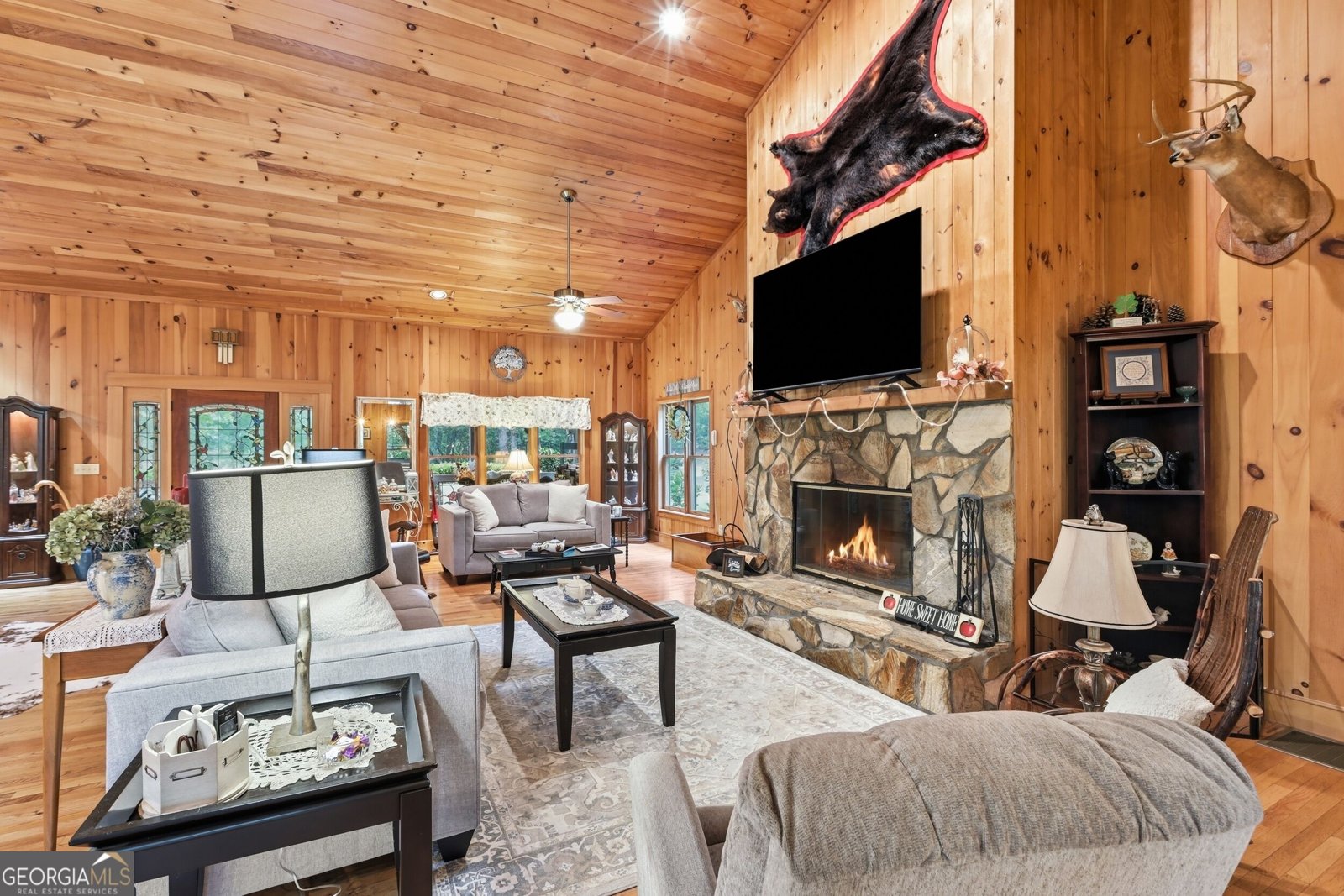 491 Jim Carter Road Clarkesville - Photo 14