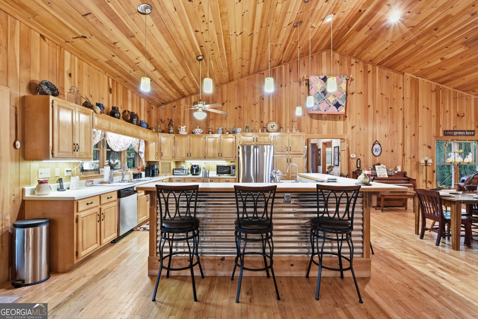 491 Jim Carter Road Clarkesville - Photo 15