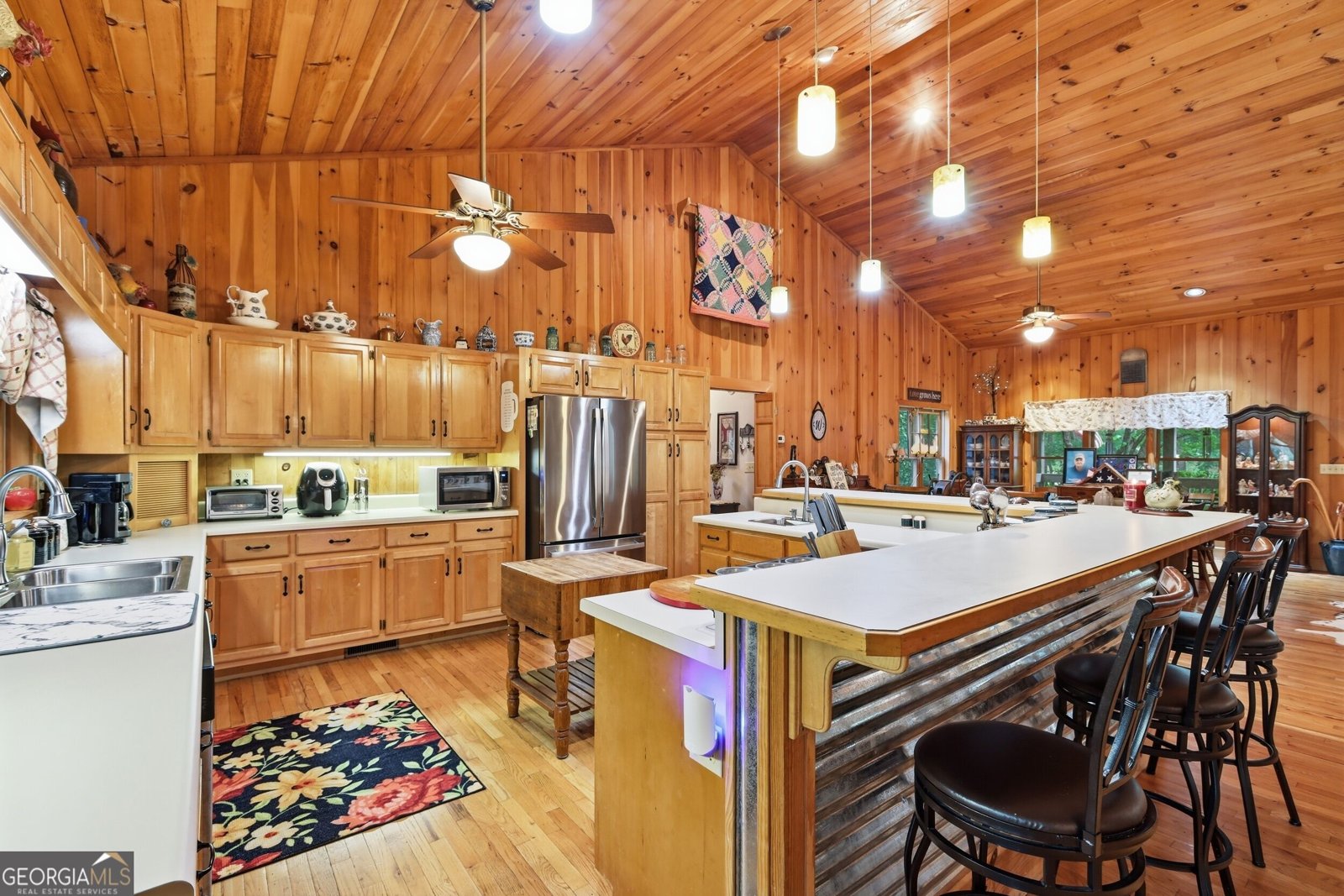 491 Jim Carter Road Clarkesville - Photo 16