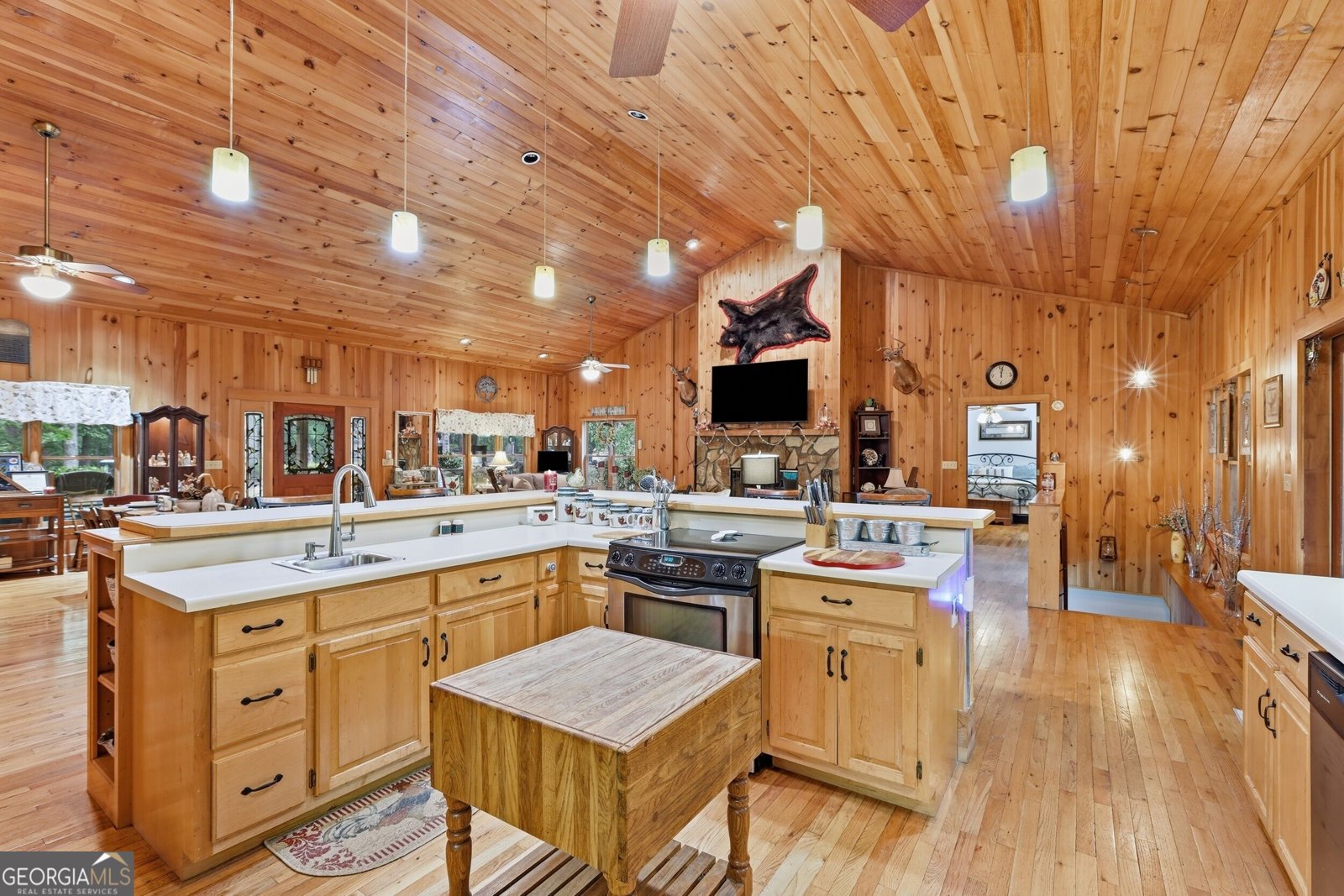 491 Jim Carter Road Clarkesville - Photo 17