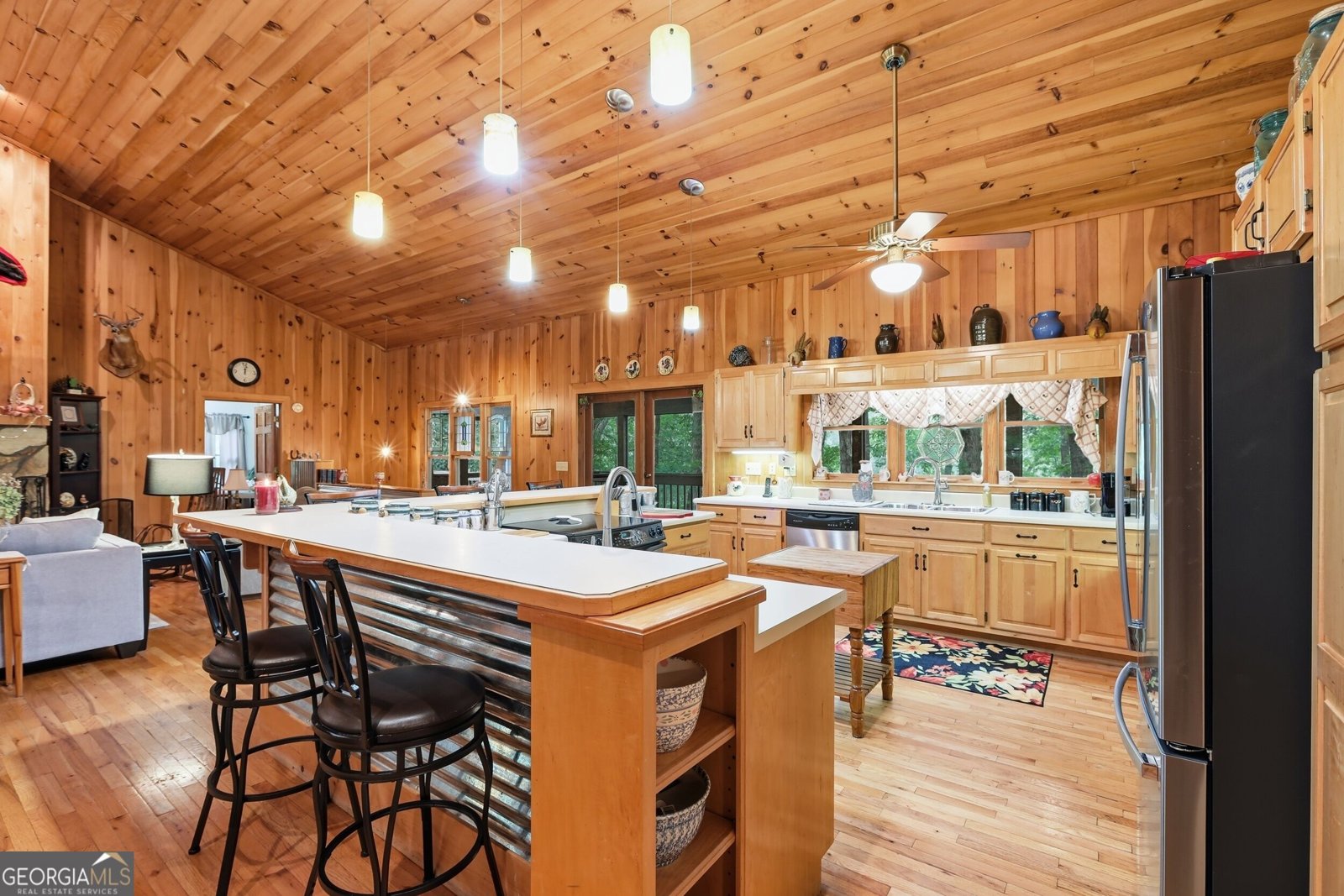 491 Jim Carter Road Clarkesville - Photo 18