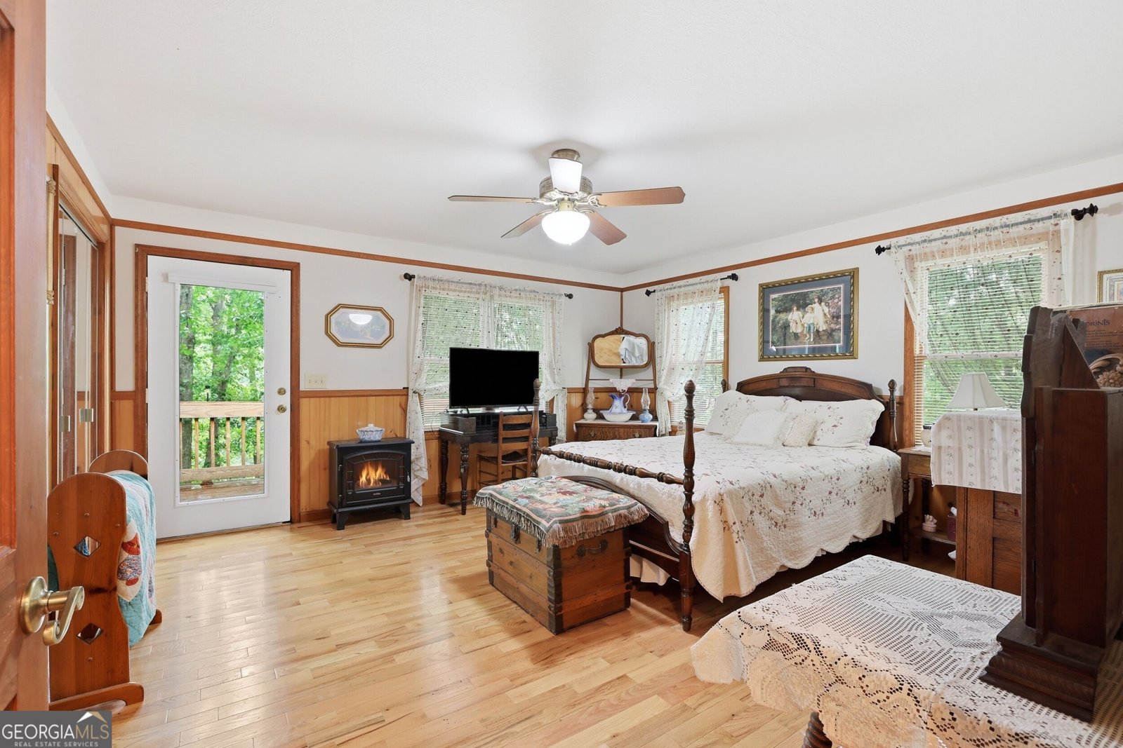 491 Jim Carter Road Clarkesville - Photo 31