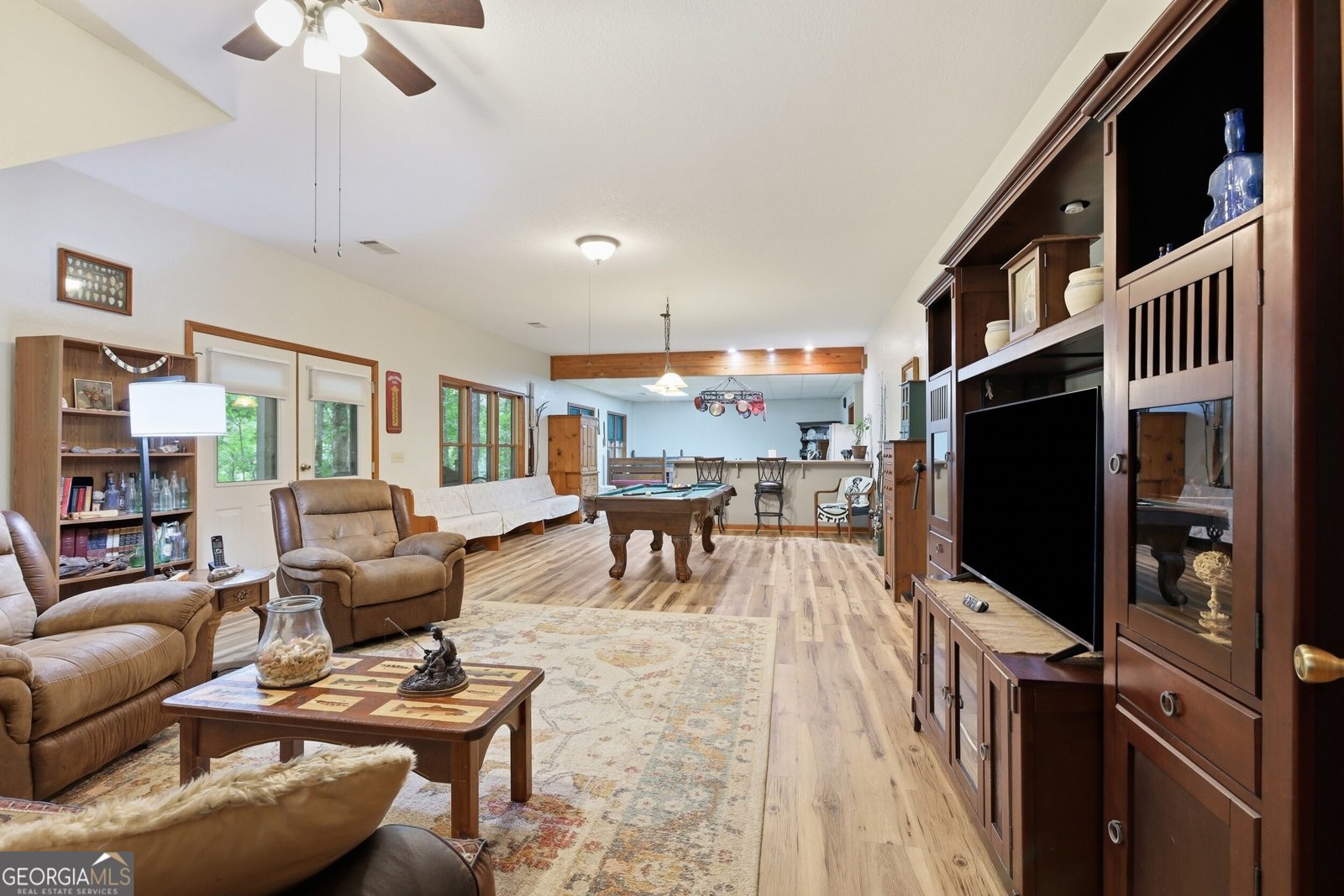 491 Jim Carter Road Clarkesville - Photo 35