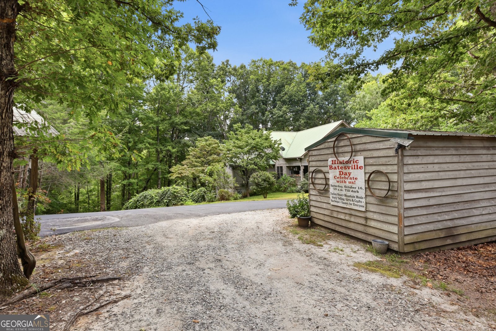491 Jim Carter Road Clarkesville - Photo 56